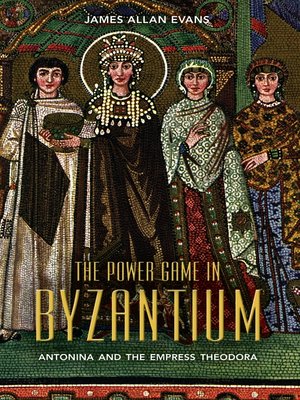 cover image of The Power Game in Byzantium